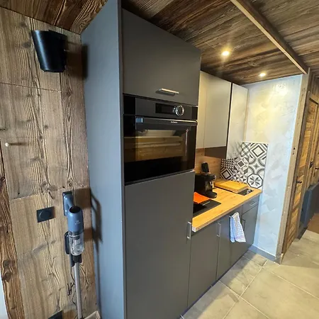 Pied Des Pistes - 4 Pers Renove * לה ג'ט