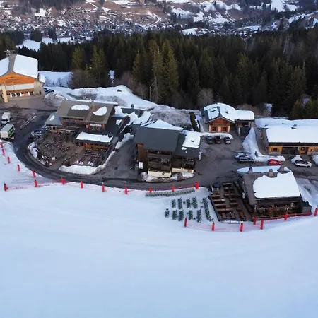 Appartamento Pied Des Pistes - 4 Pers Rénové Les Gets