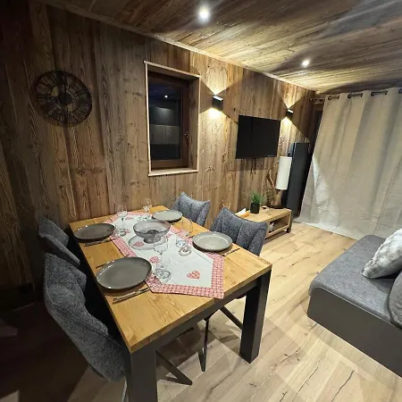Apartment Pied Des Pistes - 4 Pers Renove